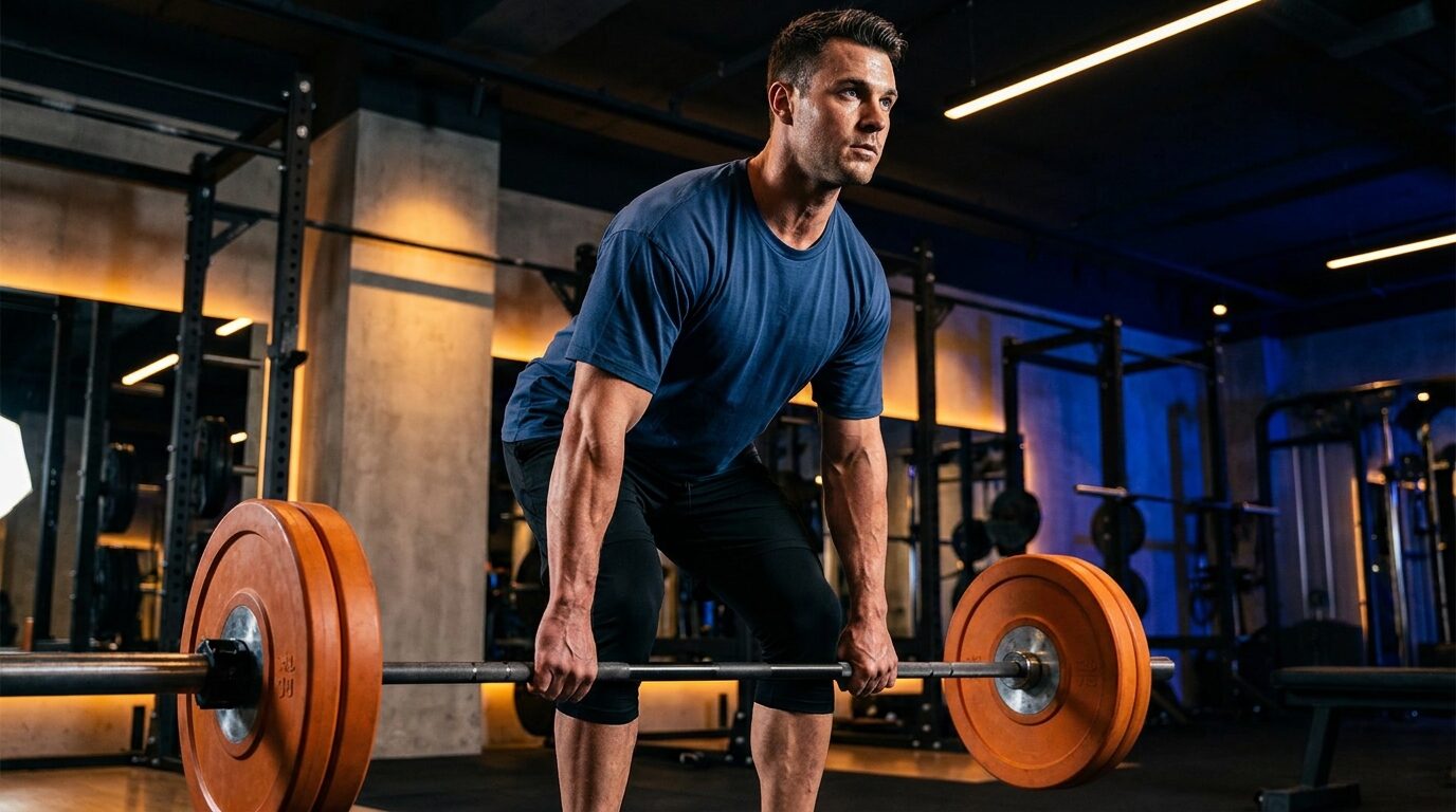 Die Anatomie des perfekten Deadlifts: Technik vor Gewicht
